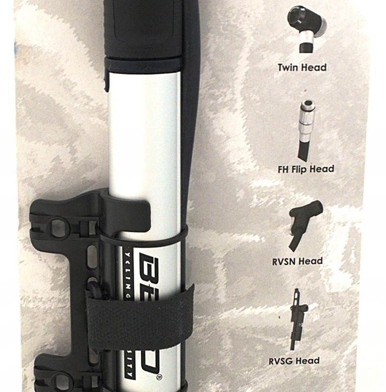 Pompka Ręczna 8Bar / Beto Cco-012A Combo Alu.wężyk