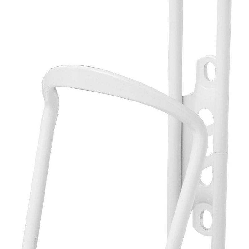 Koszyk Na Bidon / Alu / M-Wave / Biały