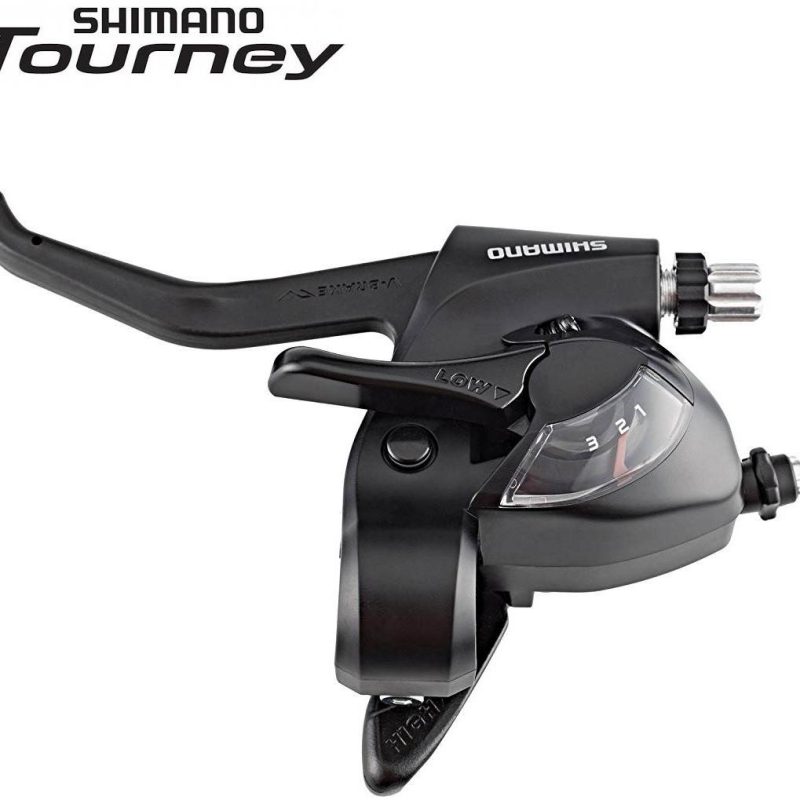 Klamkomanetka 3-Rz. Shimano St-Ef41-L Folia