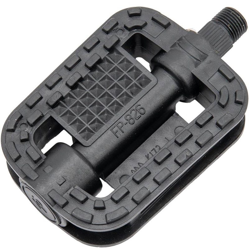 Pedały Platformowe 9/16" /Kulkowe/ Fp-826 Pcv Anty