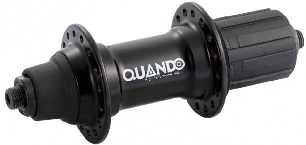 Piasta Tył Mtb Kaseta 8/11S Vb 36H Quando Kt-Ar9R