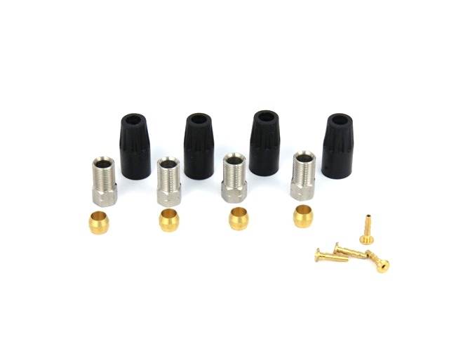 Końcówki Przew. Hydraulicznych Hp-102 (Avid)