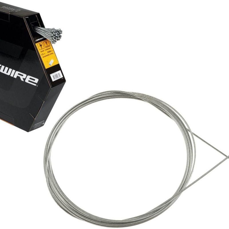 Linka Przerz.1,2X2300 / Ocynk / Jagwire / 100Szt