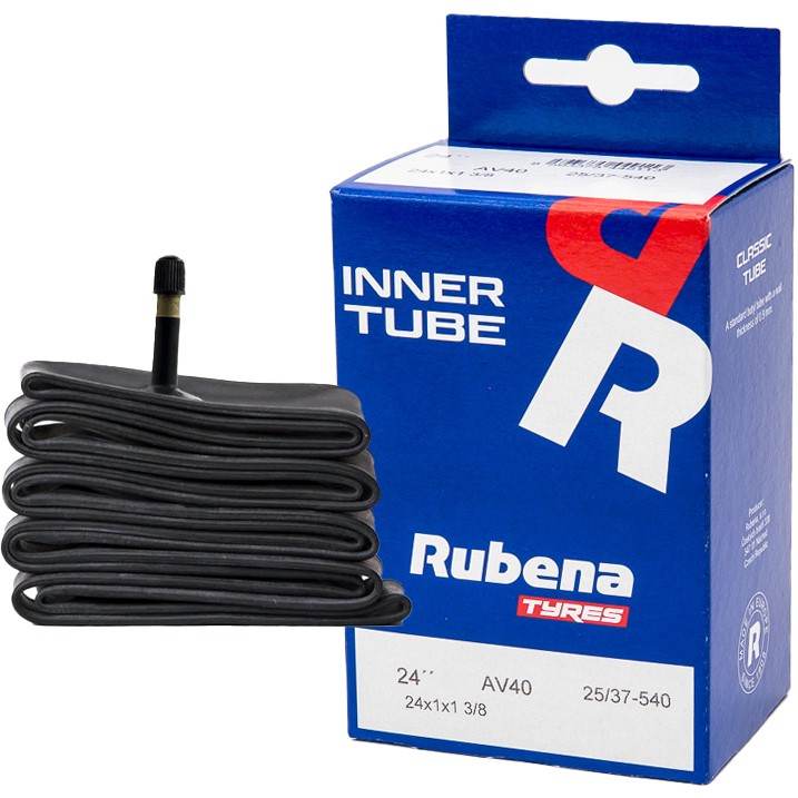 Dętka 24" 1 3/8 / Av 40Mm / Rubena