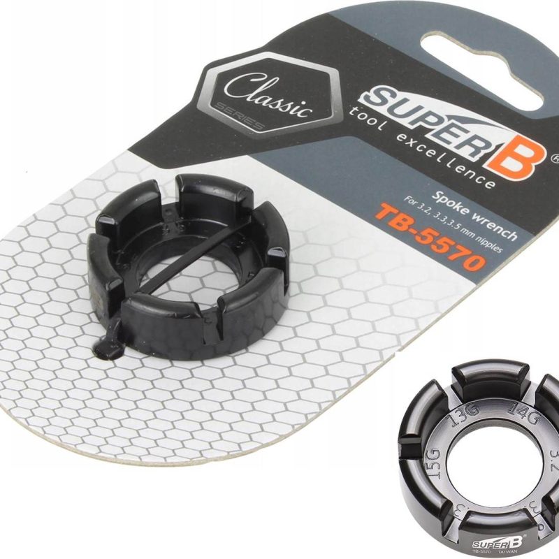 Klucz Do Nypli - 3.2Mm/3.3Mm/3.5Mm/Super-B Tb5570