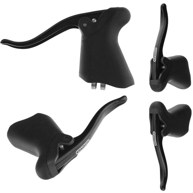 Dźwignie Ham. Szosa / Alu / Alhonga Hj-272Aq