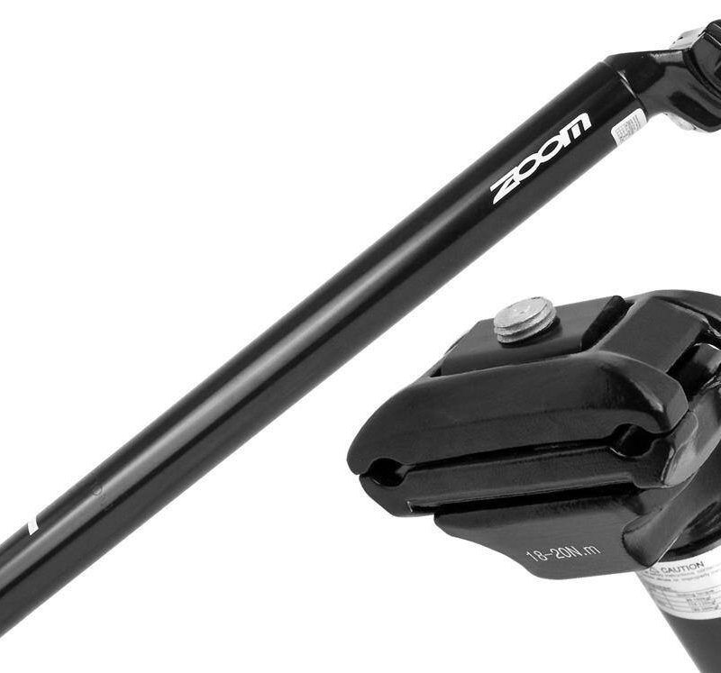Wspornik Siodła 27,2X400 / Alu / Zoom Sp-C212 Bk