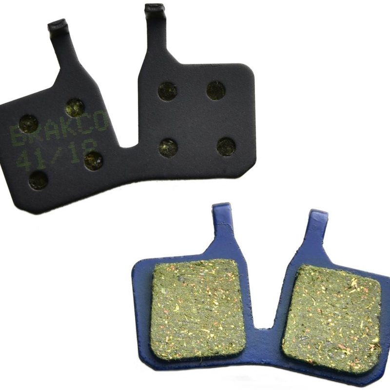 Klocki / Żywiczne / Brakco Bp-65 / Magura