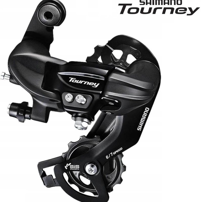 Przerzutka Tył 6/7S Tourney Rd-Ty300-Sgs Folia