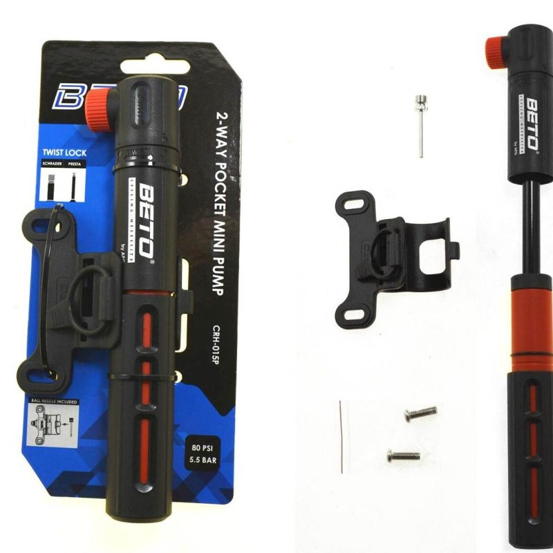 Pompka Ręczna 5.5Bar / Beto Crh-015 / Pcv / Rd