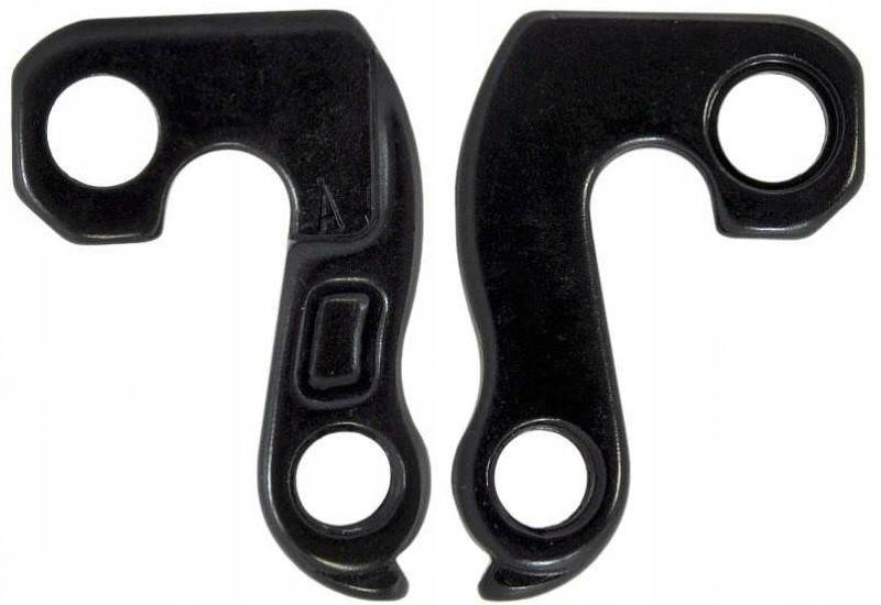 Hak Przerzutki Gw-5N / Gh-012 / Bk / Cube, B'twin