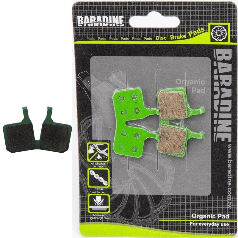 Klocki / Żywiczne / Baradine Ds-61 / Magura Mt5