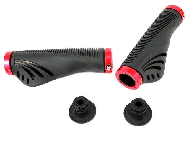 Chwyty Gumowe Ergonomiczne Z Obejmami Vdg-8003