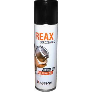 Odrdzewiacz W Aerozolu Expand Reax 500Ml