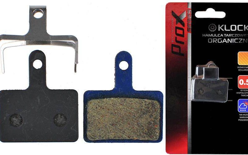 Klocki / Żywiczne / Prox Ds-10 / Shimano Deore