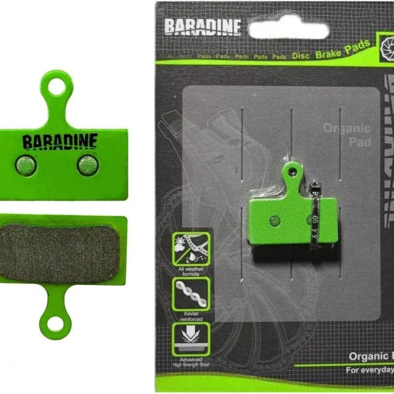 Klocki / Żywiczne / Baradine Ds-52 / Xtr 2011