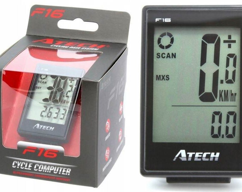 Licznik Bezprzewodowy Atech F-16