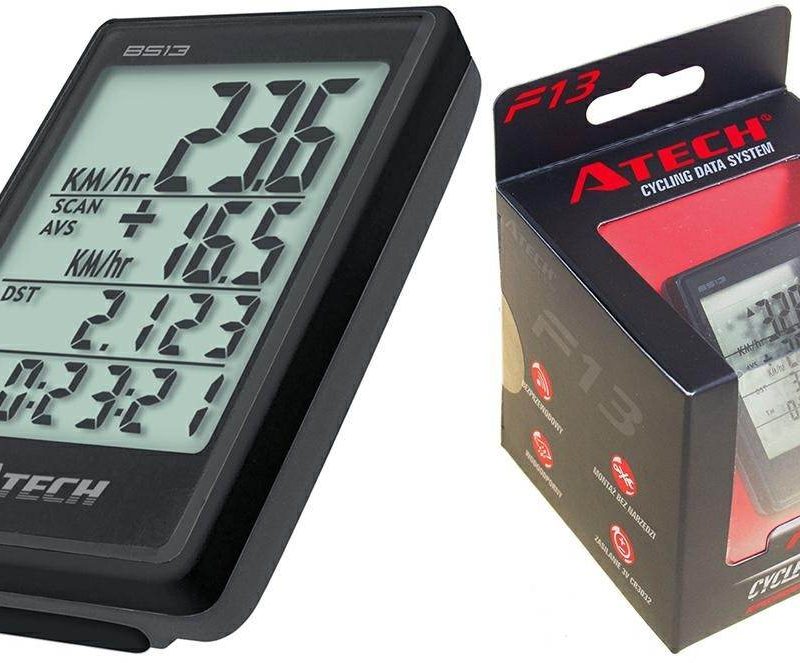 Licznik Bezprzewodowy Atech F-13