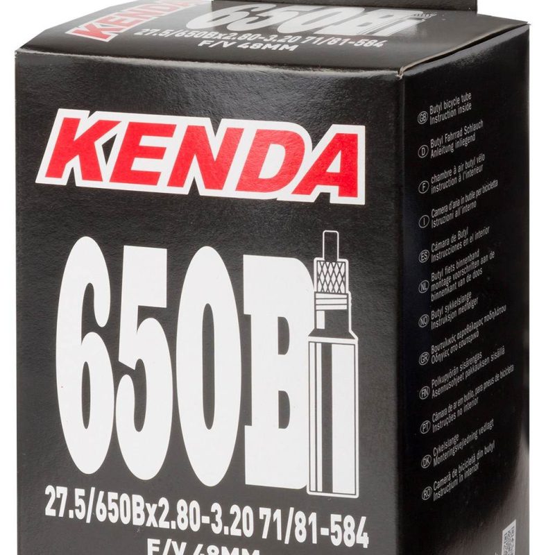 Dętka 27.5" 2.8-3.20 / Fv 48Mm / Kenda