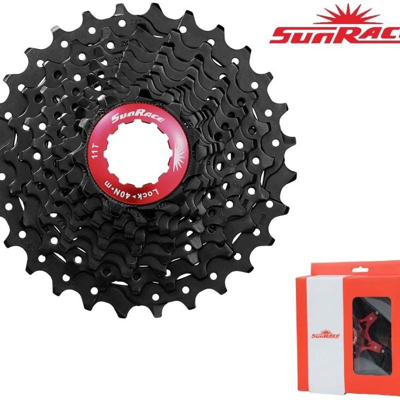 Kaseta 10S 11-25T Sunrace Rx0 , Box