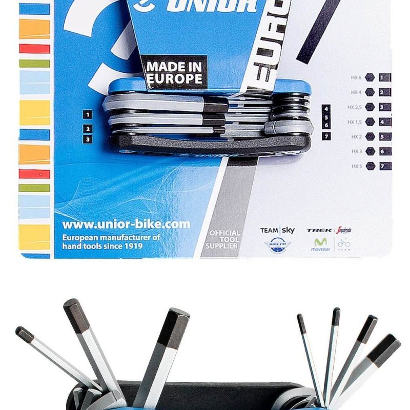 Multitool / 7-Funkcyjny / Unior 1655Euro7