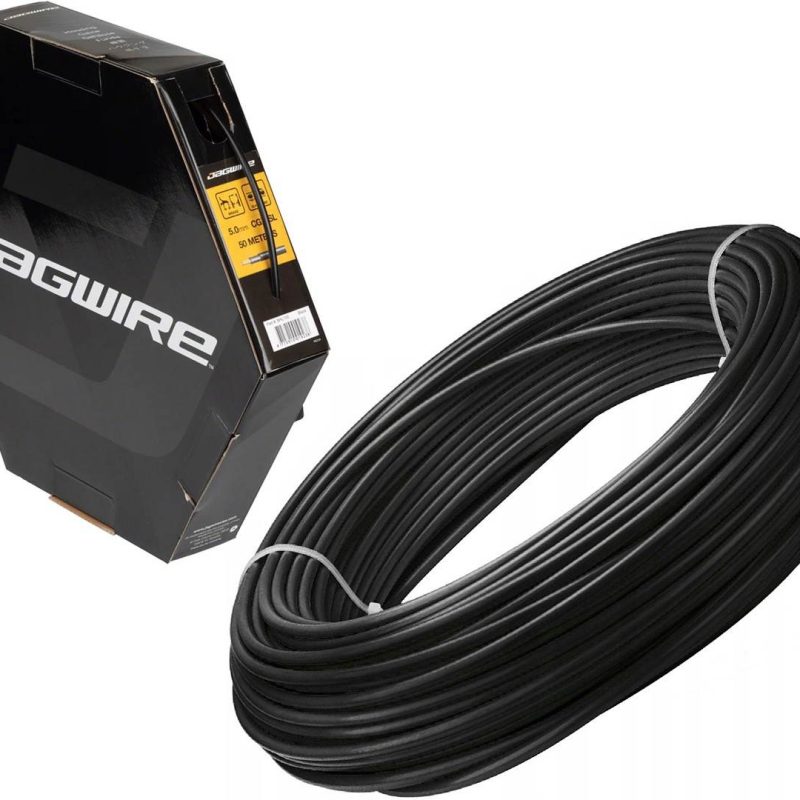 Pancerz Hamulca 50M Jagwire Cgx-Sl / Bk / Box