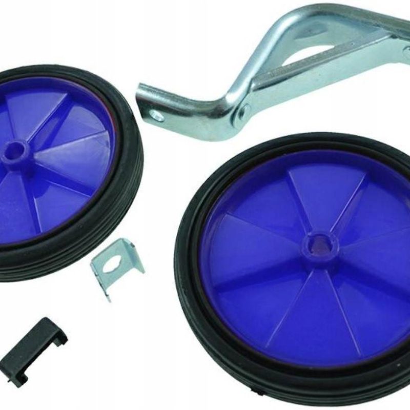 Kółka Podporowe /16" / 172214 Niebieskie