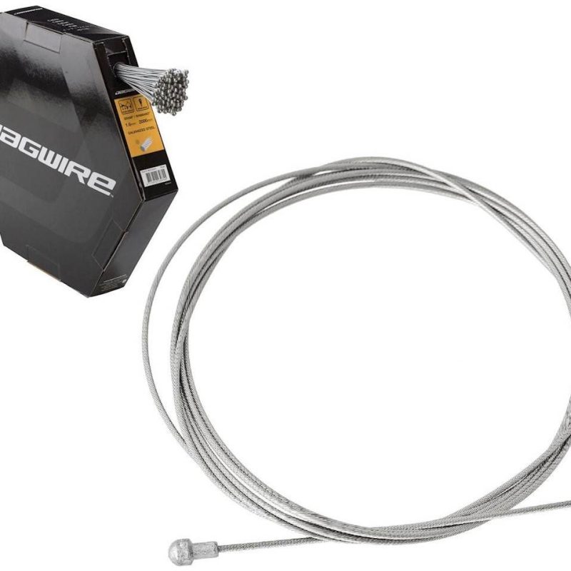 Linka Ham. Szosa 1.6X2000 Inox Jagwire 100 Szt