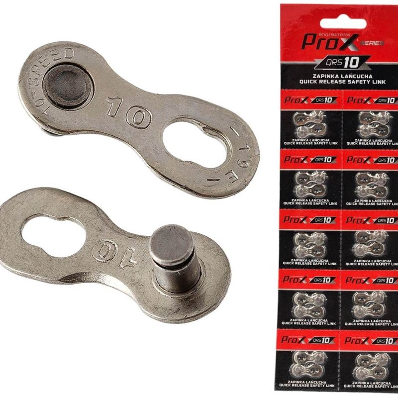 Spinka Łańcucha 10 Rz. / Prox Qrs10 / 10 Kpl.