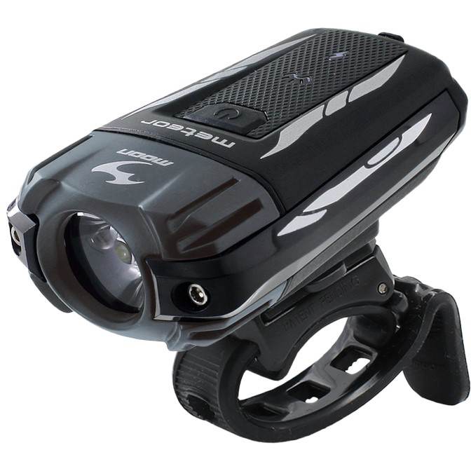 Lampka Przednia Usb / 400Lm / Moon Meteor C3