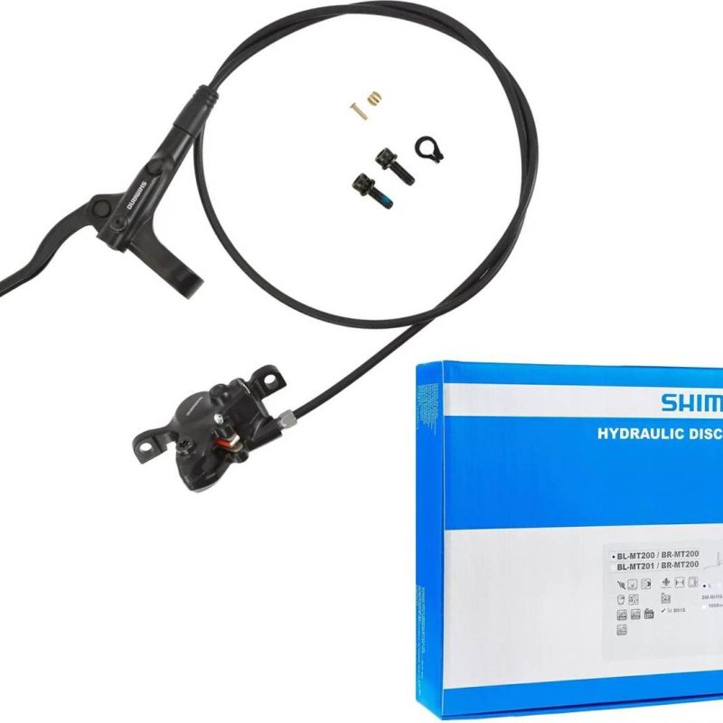 Zestaw Hamulca Tarczowego Mt200 Tył 1700Mm Box