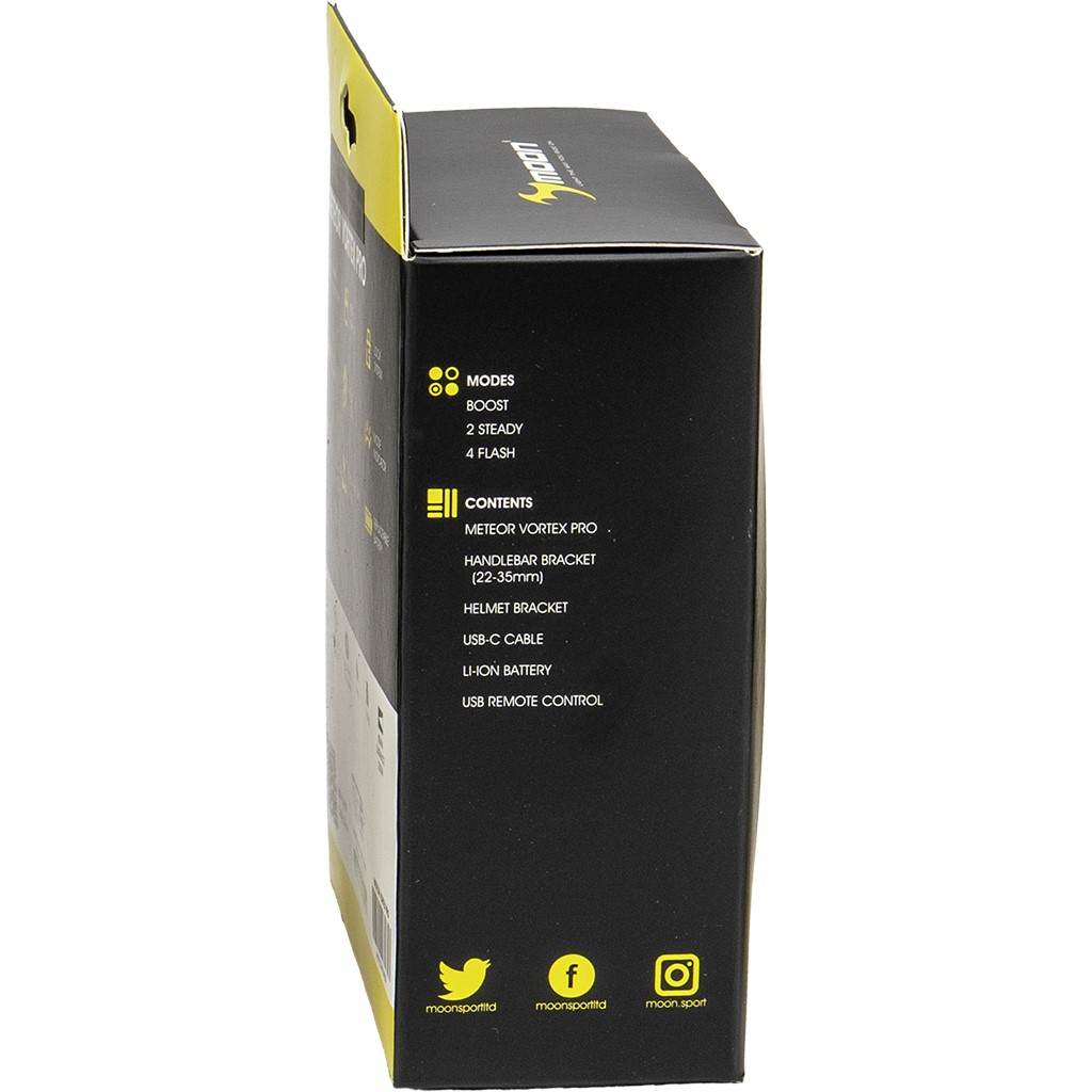 Lampka Przednia Usb / 1300Lm / 1 Led / Vortex-Pro Lampka Przednia Usb / 1300Lm / 1 Led / Vortex-Pro - obrazek 3