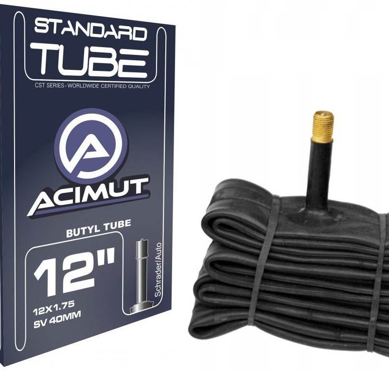 Dętka 12" 1.75 / Av 40Mm / Acimut Tb-Ac001