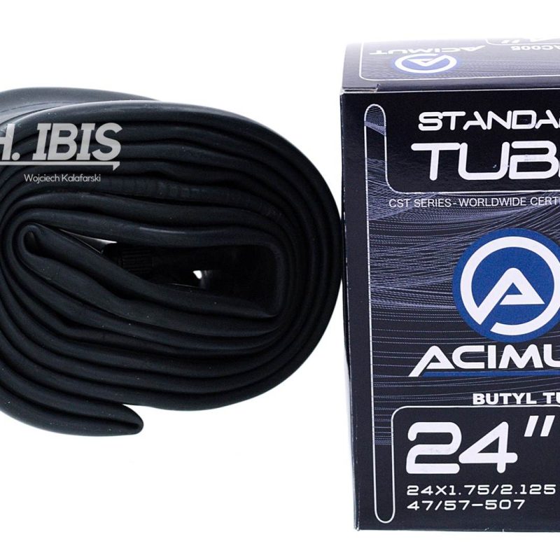 Dętka 24" 1.75-2.125 / Av 40Mm / Acimut Tb-Ac005