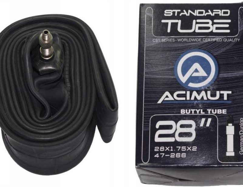 Dętka 24" 1.75-2.125 / Dv / Acimut Tb-Ac006