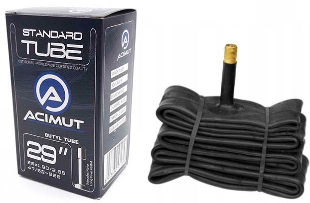 Dętka 29" 1.95-2.35 / Av 48Mm / Acimut Tb-Ac016