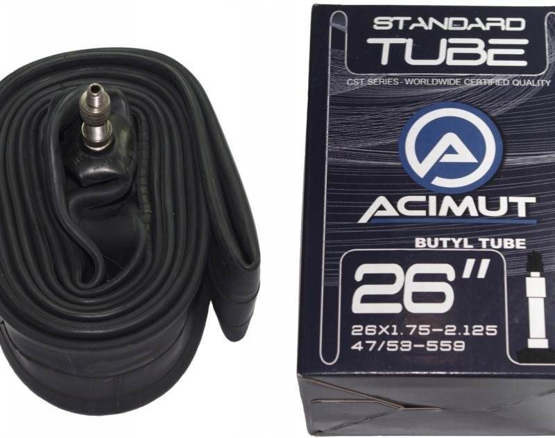 Dętka 26" 1.75-2.125 / Dv / Acimut Tb-Ac009