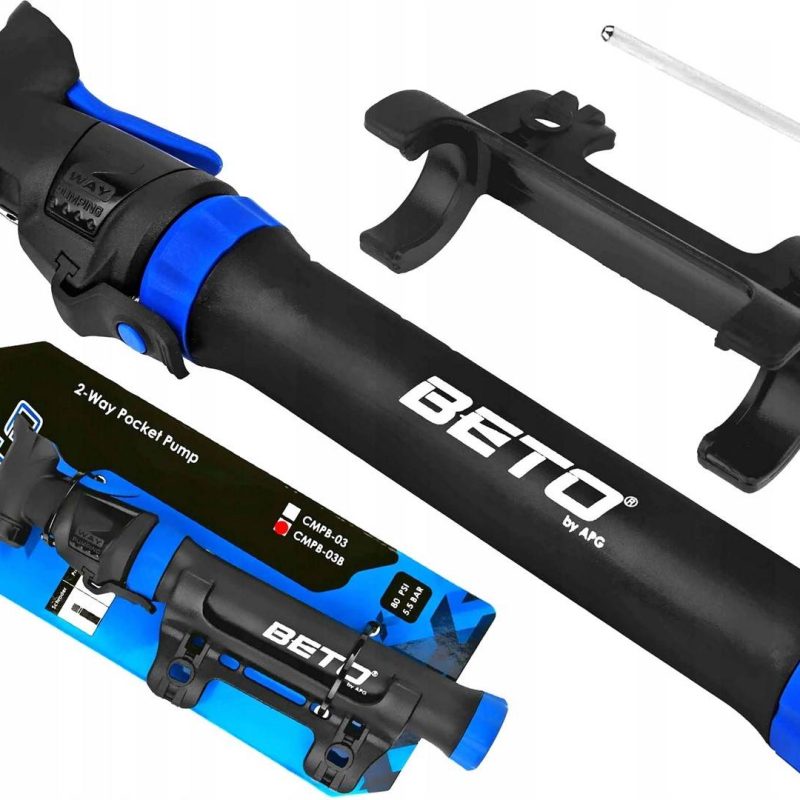 Pompka Ręczna 5.5Bar / Beto Cmpb-03B / Pcv