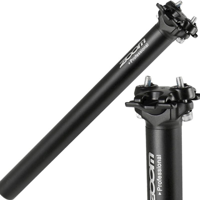 Wspornik Siodła 30,9X350 /Alu/ Zoom Sp-D322 Bk-Mat