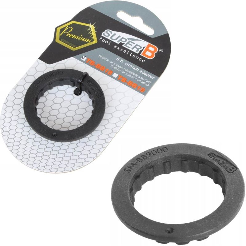 Adapter Klucza Suportu Super-B Tb-Bb18 / Smbb9000