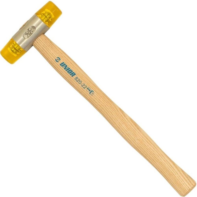 Młotek Montażowy / Fi 22Mm / Dł: 26Cm / Unior 820