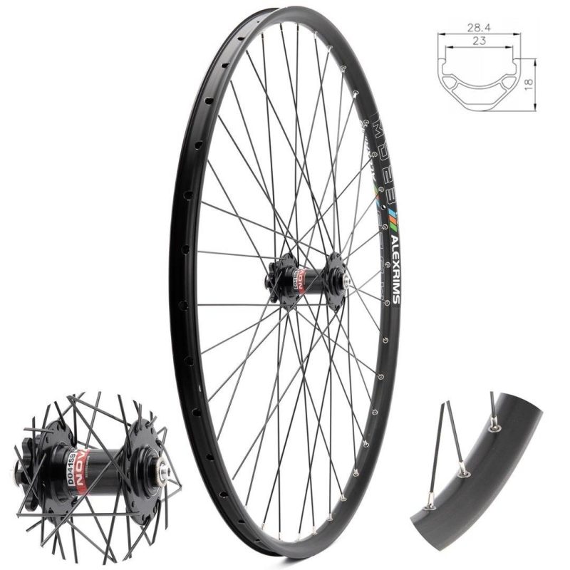 Koło 29 Przód Tarcza Qr Md23 Ntd041 Cnbk