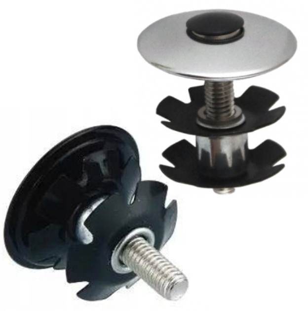 Grzybek Steru 1 1/8" / Alu / Neco Ch-8002 / Sl