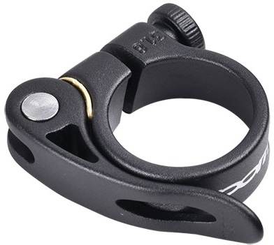 Obejma Podsiodłowa 28,6 / Qr / Zoom At-109 Bk-Mat