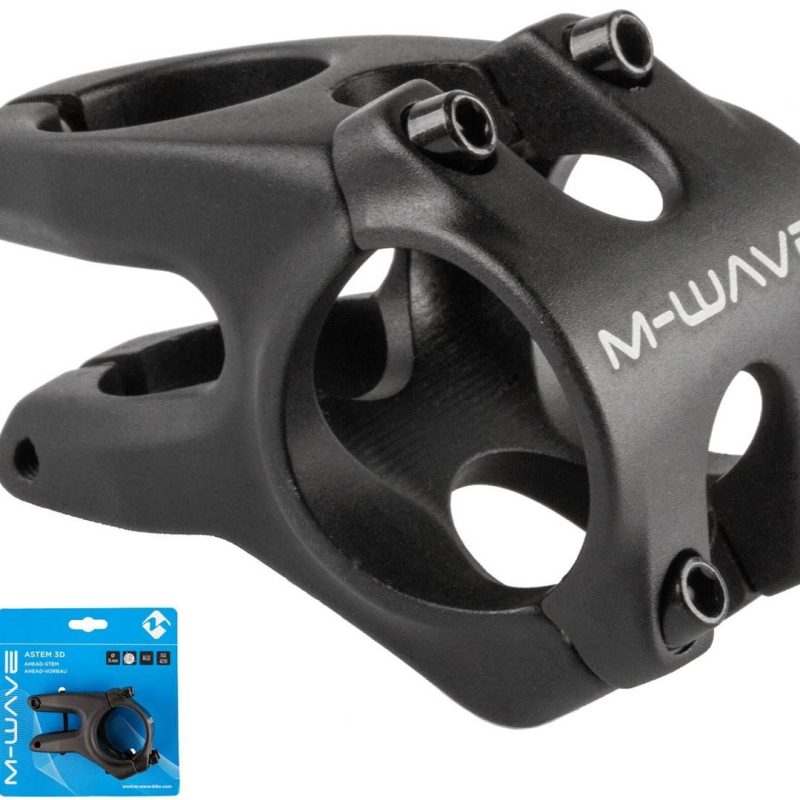 Mostek Ahead / 35.0Mm /40Mm /-12°/ M-Wave Astem 3D