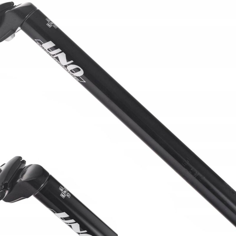 Wspornik Siodła 28,6X350 / Alu / Uno Sp-602 Bk