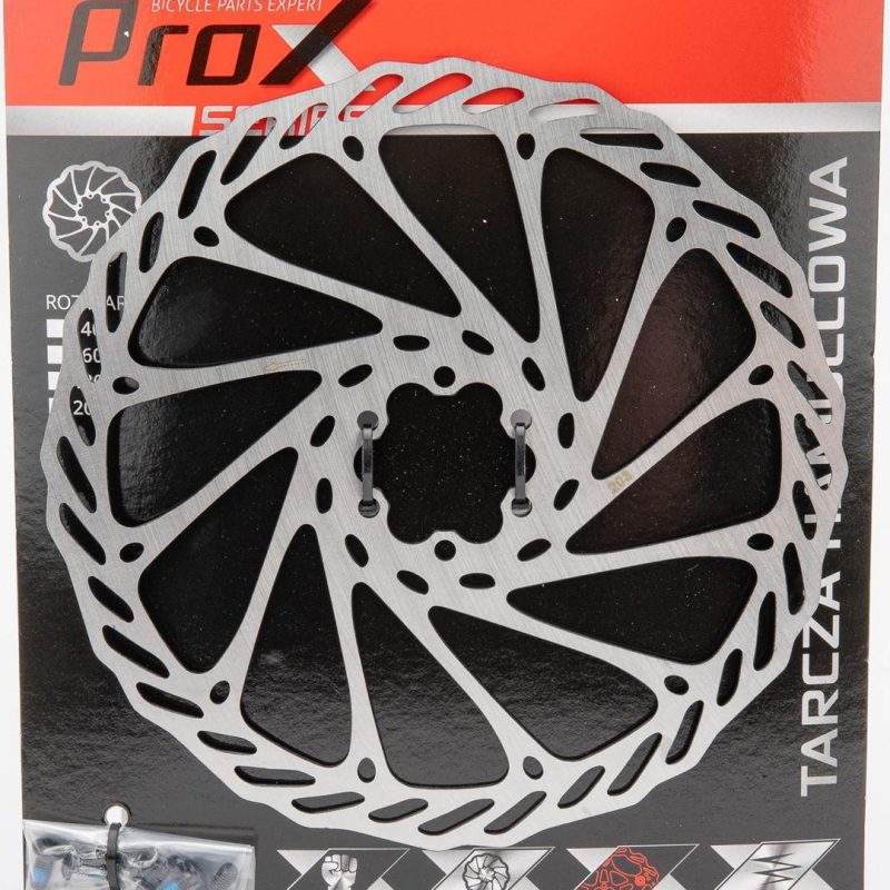 Tarcza Hamulcowa 203 Mm / 6 Śr. / Prox Dr-04