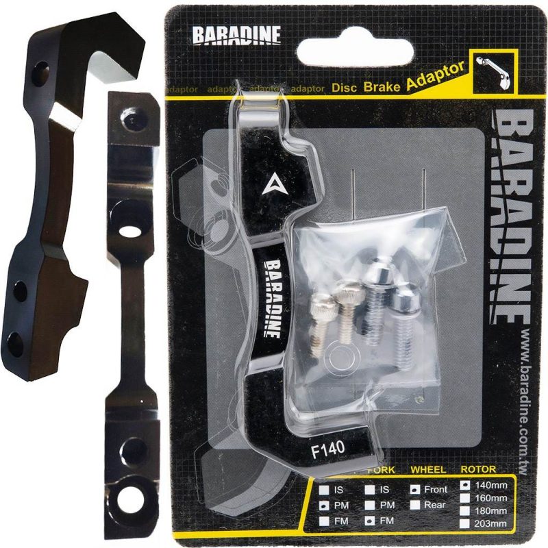 Adapter Hamulca Przedniego Pm-Fm 140Mm Baradine