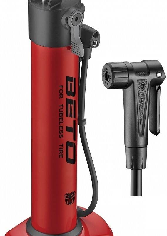 Pompka Podłogowa 11Bar/ Beto Cja-001S Airtank