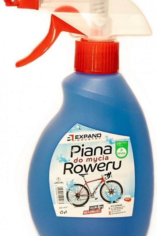 Piana Do Mycia Rowerów Expand 300Ml